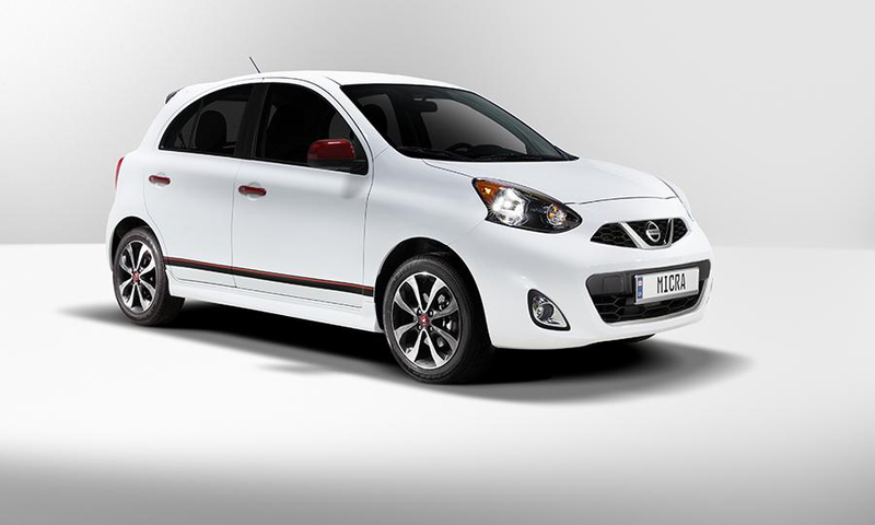 Illustration for article titled What does Oppo think of the 2015 Nissan Micra?